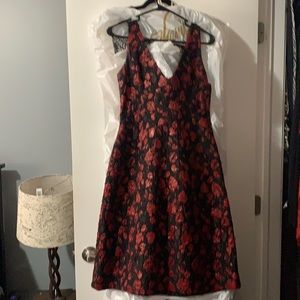 Hearts and Lips Thakoon cocktail dress